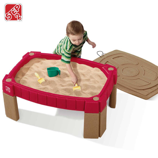 Picture of Naturally Playful Sand Table