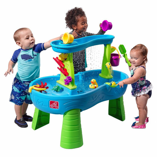 Picture of Rain Showers Splash Pond Water Table