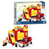 Picture of Puzzle Building Blocks Fire Brigade Series