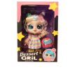 Picture of dessert girl doll