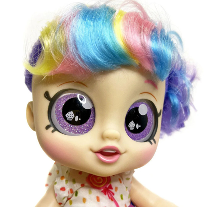 Picture of dessert girl doll