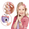 Picture of nail machine nail care makeup play set