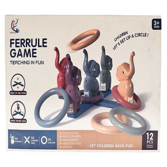 Picture of Ferrule Game