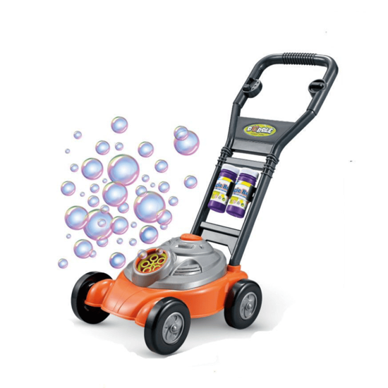 Picture of Bubbles Power Mower