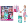 Picture of 11.5”Fashion Girl Play Set with Dress