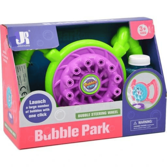 Picture of Bubble Steering Wheel