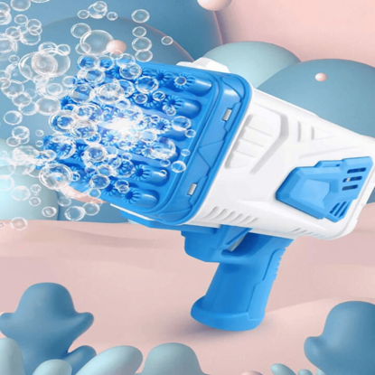 Picture of Bubble Gun - blue