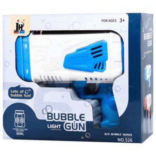 Picture of Bubble Gun - blue