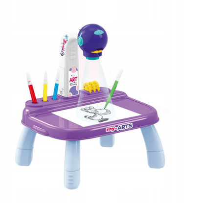 Picture of Kids Painting Projection Table