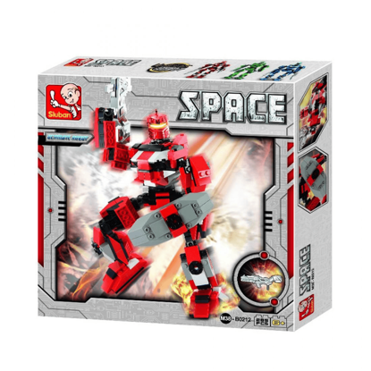 Picture of Ultimate Robot "Hephaestus" Building Kit (285 Pieces)