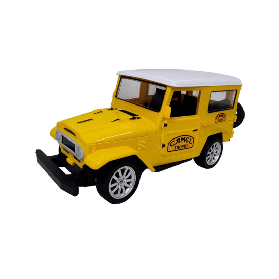 Picture of Rc Toyota Land Cruiser FJ40