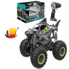 Picture of RC Shark Truck - Black