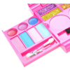 Picture of Princess Girl's Deluxe Makeup Palette With Mirror -All In One