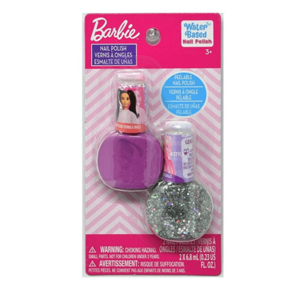 Picture of Nail polish bottle - Barbie