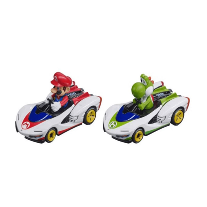 Picture of Pull N Speed Mario Kart Twin Pack