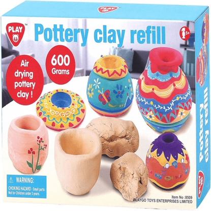 Picture of Playgo Pottery Refill Set