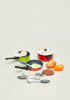 Picture of playgo 15 pcs cookware