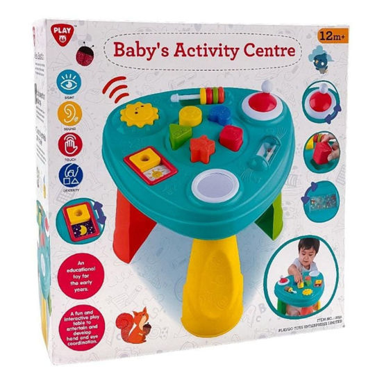 Picture of BABYS ACTIVITY CENTER