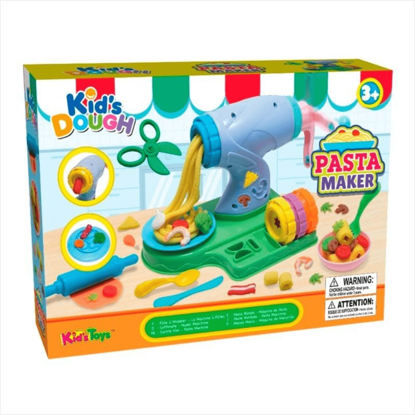 Picture of Kid's Dough Pasta Maker