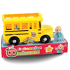 Picture of COCOMELON MUSICAL YELLOW SCHOOL BUS