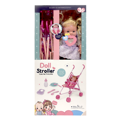 Picture of DOLL SET