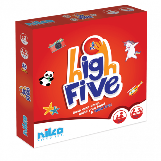 Picture of High Five Travel