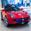 Picture of Children's electric car + Ferrari + 2WD