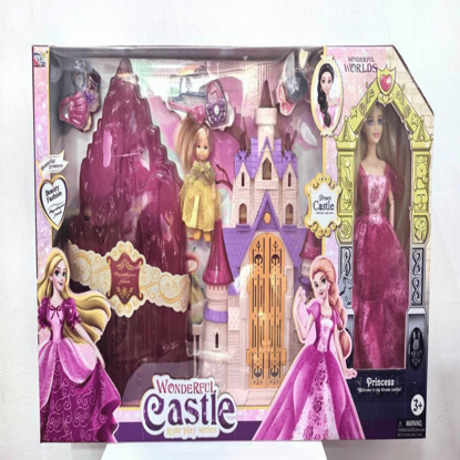 Picture of princess castle