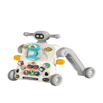 Picture of 6 in 1 Activity Walker - Grey