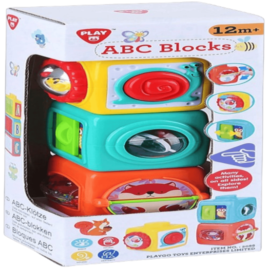 Picture of ABC BLOCKS