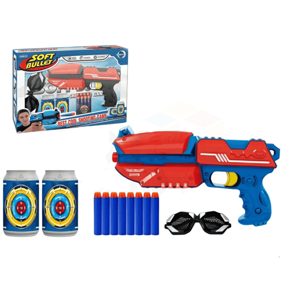 Picture of Soft Bullet Gun Shooting game