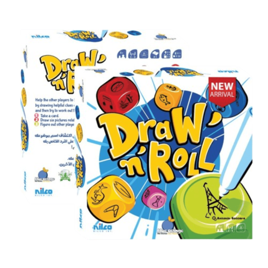 Picture of Draw n RoLL