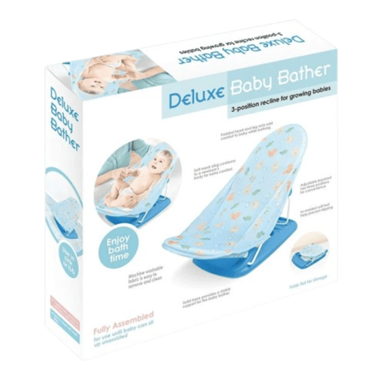 Picture of Deluxe Baby Bath - Blue