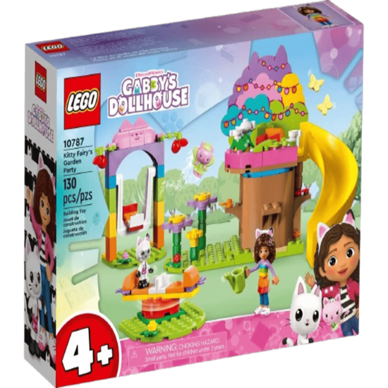 Picture of Lego Kitty Fairy's Garden Party