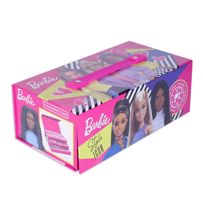 Picture of Barbie Coloring Case