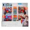 Picture of XSHOT Skins Menace 4Pk (24Darts)