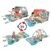 Picture of 4 in 1 Activity Gym with Funny Tunnel