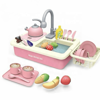 Picture of Magic Kitchen Sink Set W/Water - 21pcs