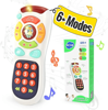 Picture of Remote control game with music and educational games for children