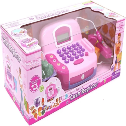 Picture of Toy Cash Register for Kids