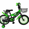 Picture of BICYCLE 12" GREENSIDE WHEEL & BASKET