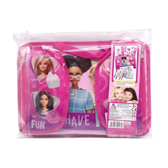 Picture of Barbie art pad