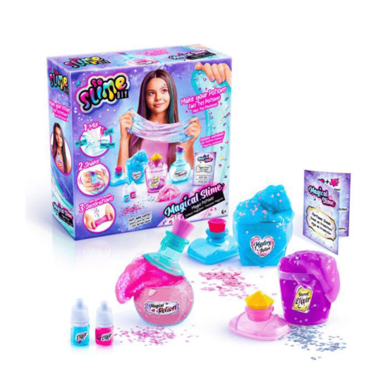 Picture of Magical Slime Potion Set