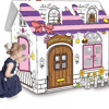 Picture of DIY Doodle Colouring Playhouse