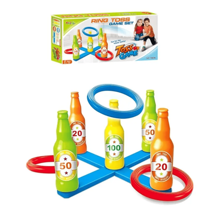 Picture of King Sport Colorful Ring Toss Play Set