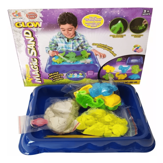 Picture of Glow Magic Sand