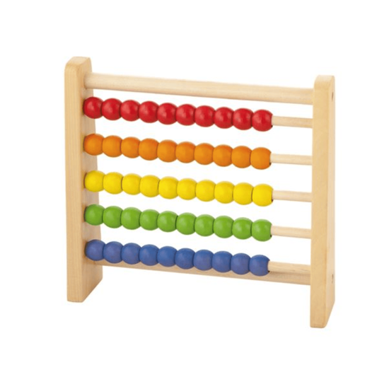 Picture of Wooden Abacus Toy