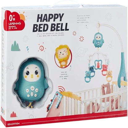 Picture of Happy bed bell