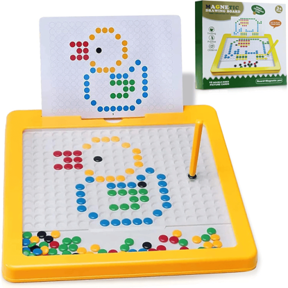 Picture of Magnetic Drawing Board for Kids