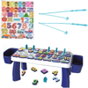 Picture of Educational magnetic fishing table for kids